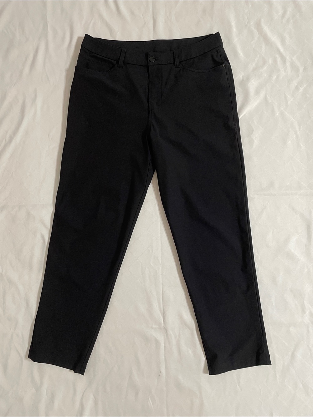 Lululemon Black ABC Pants (Men's 31)